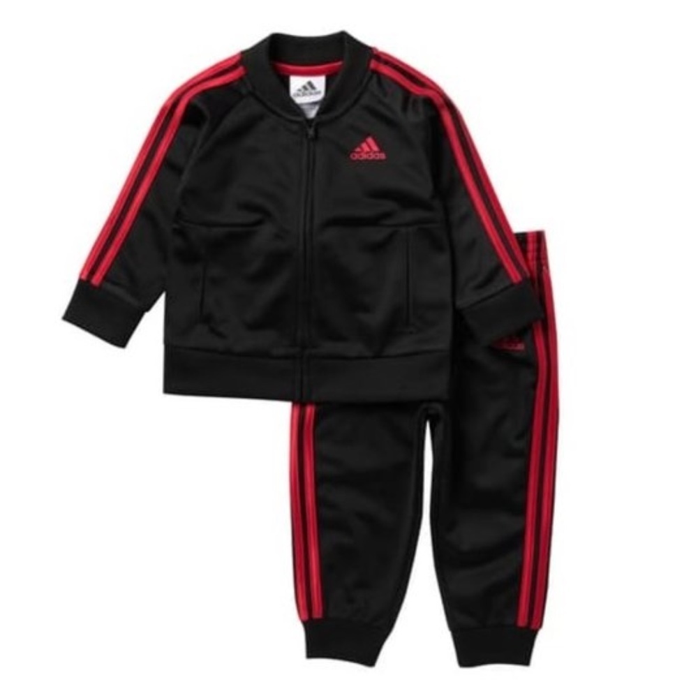 Adidas Classic Tricot Jacket Set